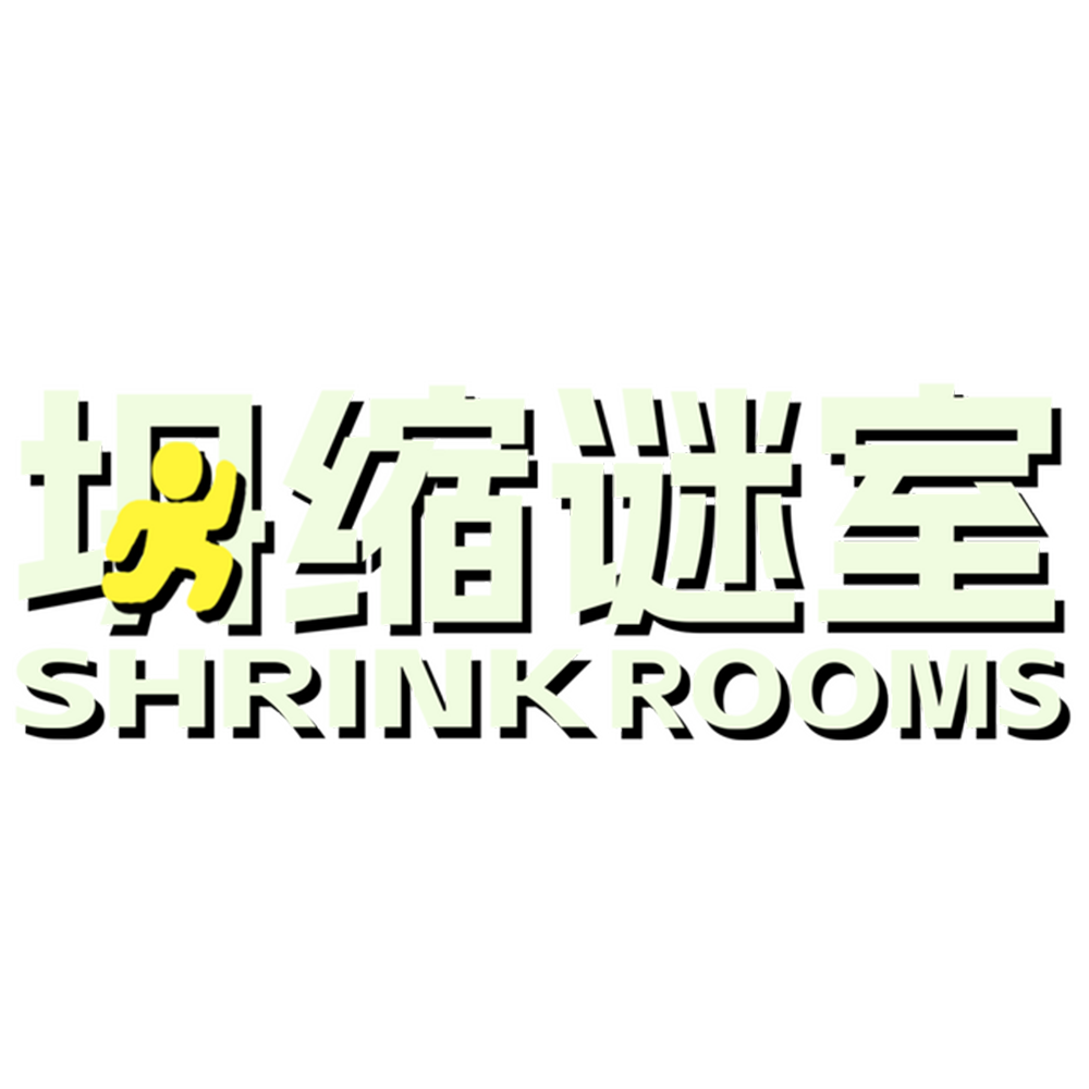 坍缩谜室 logo
